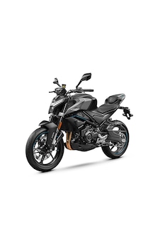 Cf Moto NK 450 2026 Motosiklet Gri - Siyah