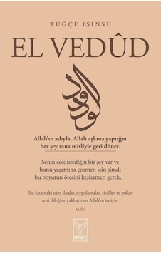 El Vedud - Tuğçe Işınsu - Feniks Kitap El Vedud - Tuğçe Işınsu - Feniks Kitap
