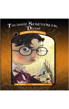 Bitik Orman - Lemony Snicket - Doğan ve Egmont Yayıncılık Bitik Orman - Lemony Snicket - Doğan ve Egmont Yayıncılık