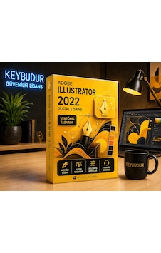 Adobe Illustrator 2022 Lisans Key Satın Al Dijital Lisans Adobe Illustrator 2022 Lisans Key Satın Al Dijital Lisans