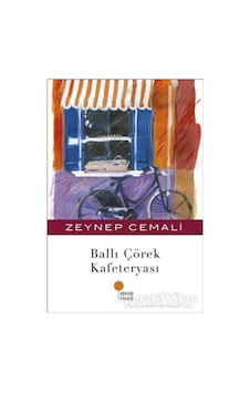 Ballı Çörek Kafeteryası Günışığı Kitaplığı Zeynep Cemali Ela Kitabevi