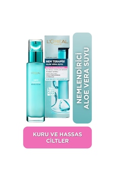 L'oréal Paris Nem Terapisi Aloe Vera Suyu Kuru Ve Hassas Ciltler Krem 70 Ml L'oréal Paris Nem Terapisi Aloe Vera Suyu Kuru Ve Hassas Ciltler Krem 70 Ml