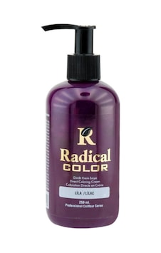 Radıcal Color Saç Boyası Lila 250ml. Radıcal Color Saç Boyası Lila 250ml.