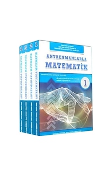 Antrenmanlarla Matematik 1-2-3-4 Antrenmanlarla Matematik 1-2-3-4