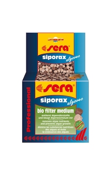Sera Siporax Algovec Professional 210 G Sera Siporax Algovec Professional 210 G
