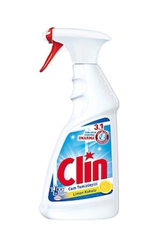 Clin Cam Temizleyici Sprey Limon 500ml