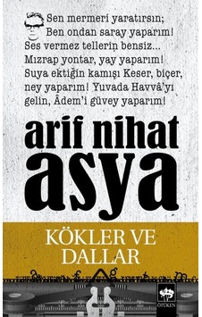 Kökler Ve Dallar Bütün Eserleri Şiirler 3 - Ybve-811548 Kökler Ve Dallar Bütün Eserleri Şiirler 3 - Ybve-811548