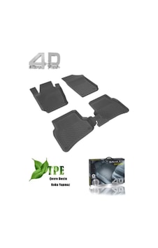 Paspas 4.5d Dacia Duster 13-17 4x2 Siyah Paspas 4.5d Dacia Duster 13-17 4x2 Siyah