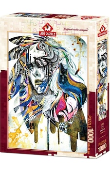 4348 Hüzün / Art Puzzle 1000 Parçalı Educa Puzzle 4348 Hüzün / Art Puzzle 1000 Parçalı Educa Puzzle