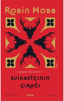 Suikastçının Çırağı Ciltli + Yapışkanlı Not Kağıdı Suikastçının Çırağı Ciltli + Yapışkanlı Not Kağıdı