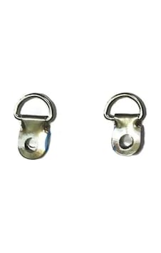 Rambo Tel Resim, Tablo, Çerçeve Askısı - 10x14mm, Nikel, 1000 Adet Gümüş Rambo Tel Resim, Tablo, Çerçeve Askısı - 10x14mm, Nikel, 1000 Adet Gümüş