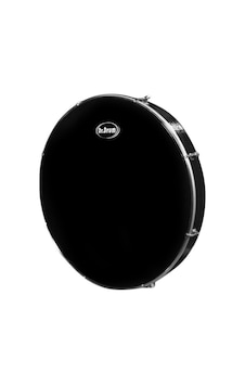 DR.DURUM DH16BK 16 İNC SİYAH BENDİR DERİSİ