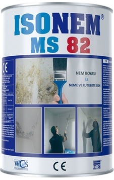 İsonem Ms 82 (nem Boyası) 1kg