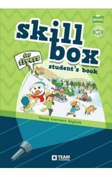 Skill Box For Flyers Student's Book Skill Box For Flyers Student's Book