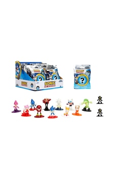 Jada Toys Sonic The Hedgehog Sürpriz Paket Nano Koleksiyon Figürleri 9335865314r00 Jada Toys Sonic The Hedgehog Sürpriz Paket Nano Koleksiyon Figürleri 9335865314r00