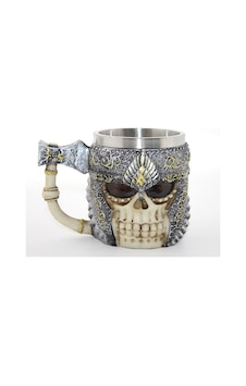 2 Adet Paslanmaz Çelik Kupa Bardak Şovalye Model, 10 X 14 Cm Ölçüler, Kupa/mug/cup İçecek Servisi 2 Adet Paslanmaz Çelik Kupa Bardak Şovalye Model, 10 X 14 Cm Ölçüler, Kupa/mug/cup İçecek Servisi