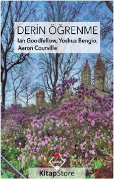 Derin Öğrenme Ciltli / Aaron Courville