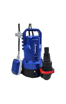 Catpower 674 Dalgıç Pompa Kirli Su 750w 3 Kademe Taban 15 Ton Catpower 674 Dalgıç Pompa Kirli Su 750w 3 Kademe Taban 15 Ton