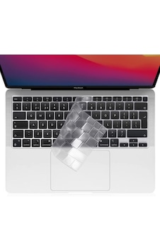 Apple Uyumlu MacBook Pro 14 İnç M3/m3 Pro/m3 Max A2992 A2918 İle Türkçe Q Klavye Silikon Koruyucu Kılıf Çok Renkli Apple Uyumlu MacBook Pro 14 İnç M3/m3 Pro/m3 Max A2992 A2918 İle Türkçe Q Klavye Silikon Koruyucu Kılıf Çok Renkli