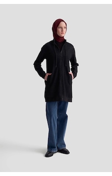 Armine Trend Kuşgözü Detaylı Fitilli Simli Cepli Kadın Ceket 25kt555 Siyah Armine Trend Kuşgözü Detaylı Fitilli Simli Cepli Kadın Ceket 25kt555 Siyah