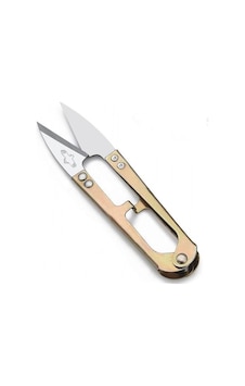 Metal İplik Temizleme Makası/tc-805 İplik
