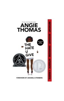 The Hate U Give Angie Thomas The Hate U Give Angie Thomas