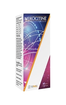 Nerocitine Sitikolin İçeren Sıvı 150 Ml Şurup