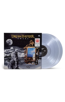 Dream Theater - Awake Limited Edition - Clear Vinyl 2 Lp Plak Dream Theater - Awake Limited Edition - Clear Vinyl 2 Lp Plak