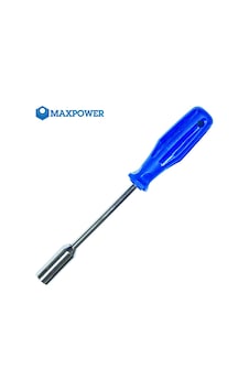 Maxpower Lokma Uçlu Tornavida 8x150 MM Maxpower Lokma Uçlu Tornavida 8x150 MM