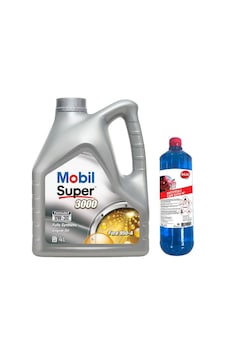 Mobil Super 3000 Formula F 0w-30 Motor Yağı 4 L Üt:2026 Mobil Super 3000 Formula F 0w-30 Motor Yağı 4 L Üt:2026