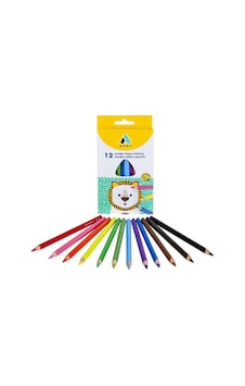 Adel Jumbo Boya Kalemi Üçgen 12'Li 2117510111 Adel Jumbo Boya Kalemi Üçgen 12'Li 2117510111