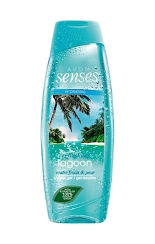 Avon Senses Hydrating Refreshing Lagoon Duş Jeli 500 ML Avon Senses Hydrating Refreshing Lagoon Duş Jeli 500 ML