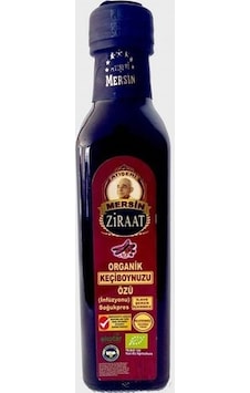 Atışeri Mersin Ziraat Organik Keçiboynuzu Özü 350 G Atışeri Mersin Ziraat Organik Keçiboynuzu Özü 350 G
