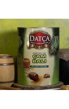 Datça Süzme Çam Balı 4700 G Datça Süzme Çam Balı 4700 G