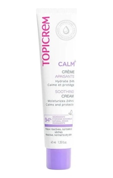 Topicrem Calm+ Ultra Moisturizing Soothing Cream 40 Ml Topicrem Calm+ Ultra Moisturizing Soothing Cream 40 Ml
