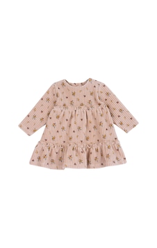 Chicco Elbise - U.kol 09100425000000 000065 Lıght Brown