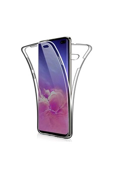 Galaxy S10e Kılıf Zore Enjoy Kapak Renksiz