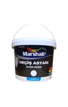 Geçiş Astarı 7,5 Lt Geçiş Astarı 7,5 Lt