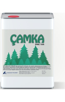 Çamka Çamk Katranı 4 KG
