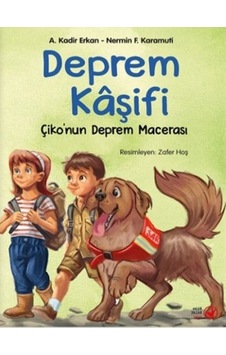 Deprem Kâşifi Çiko Nun Deprem Macerası - Ybve-729479 Deprem Kâşifi Çiko Nun Deprem Macerası - Ybve-729479
