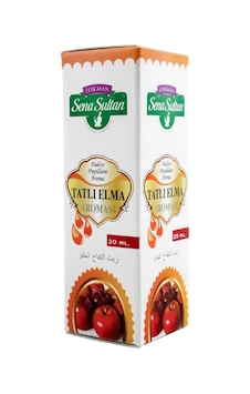 Tatlı Elma Yağı 20 Ml, Lokman Sena Sultan 20 ML Tatlı Elma Yağı 20 Ml, Lokman Sena Sultan 20 ML