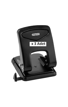 Bigpoint Delgeç 45 Yaprak Siyah X 3 Adet Diğer Bigpoint Delgeç 45 Yaprak Siyah X 3 Adet Diğer