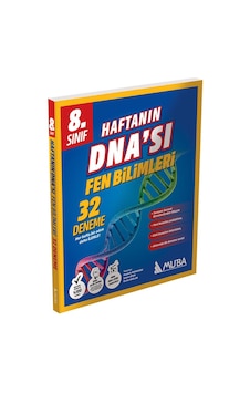 Muba 8.sınıf Haftanın Dna ' Sı 32 'li Fen Bilimleri Deneme Muba 8.sınıf Haftanın Dna ' Sı 32 'li Fen Bilimleri Deneme