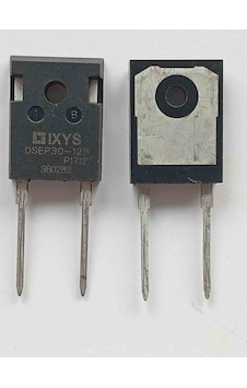 Dsep30-12b 30a 1200v To247 Ixys Diyot Dsep30-12b 30a 1200v To247 Ixys Diyot
