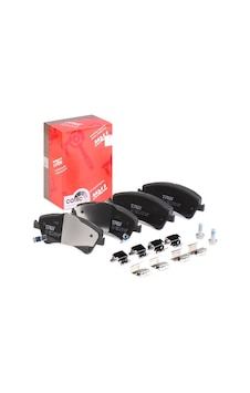 Toyota Avensis Ön Fren Balatası 2009-2014 Trw Takım Toyota Avensis Ön Fren Balatası 2009-2014 Trw Takım