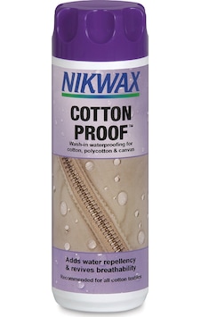 Nikwax Cotton Proof Pamuk Kumaş Yıkama Şeffaf 300 ML