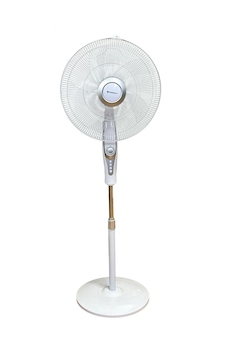 Essenti Vento 18" Ayaklı Vantilatör Beyaz