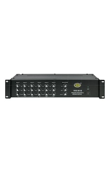 West Sound Tks 06 M Preamplifikatör Ve Mikser Ünitesi West Sound Tks 06 M Preamplifikatör Ve Mikser Ünitesi