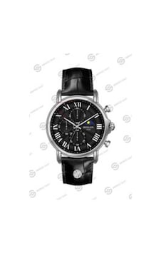 Hıslon Tm112s-04bs Erkek Kol Saati Gümüş