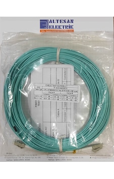 LC/UPC-LC/UPC MM O M3 50/125 DX 1.8 MM LSZH PATCHCORD L:25 MT LC/UPC-LC/UPC MM O M3 50/125 DX 1.8 MM LSZH PATCHCORD L:25 MT